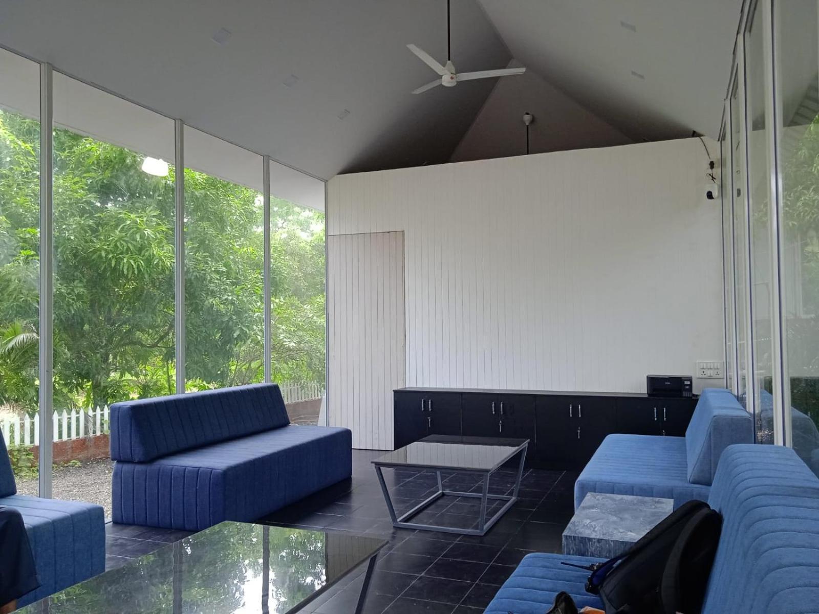 Nature'S Cove Resort อาลีบากห์ ภายนอก รูปภาพ