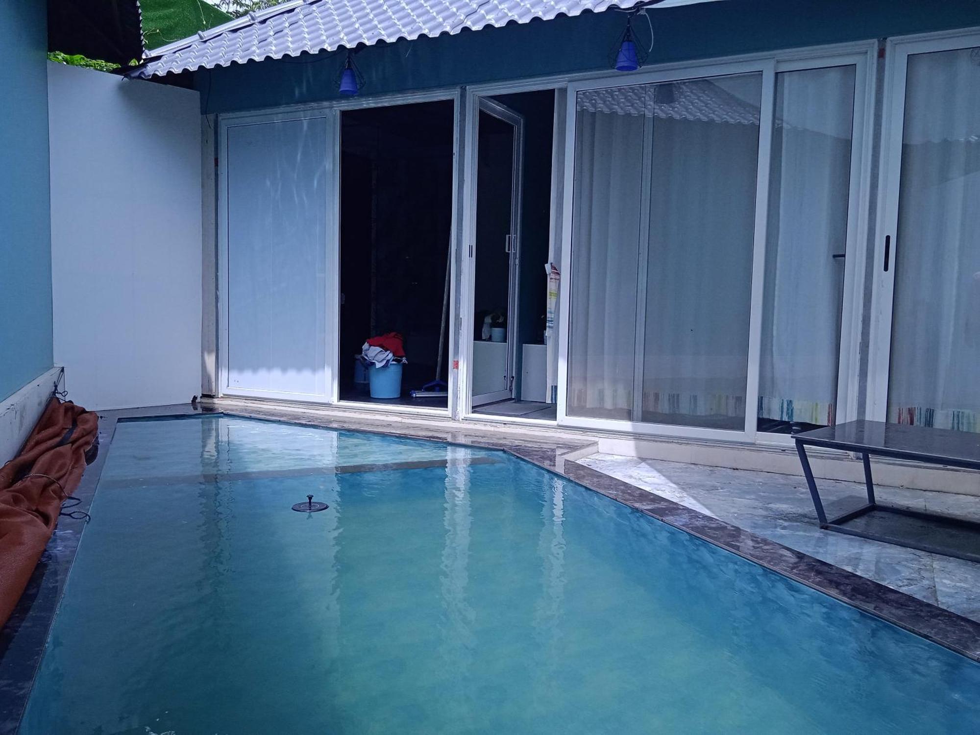 Nature'S Cove Resort อาลีบากห์ ภายนอก รูปภาพ