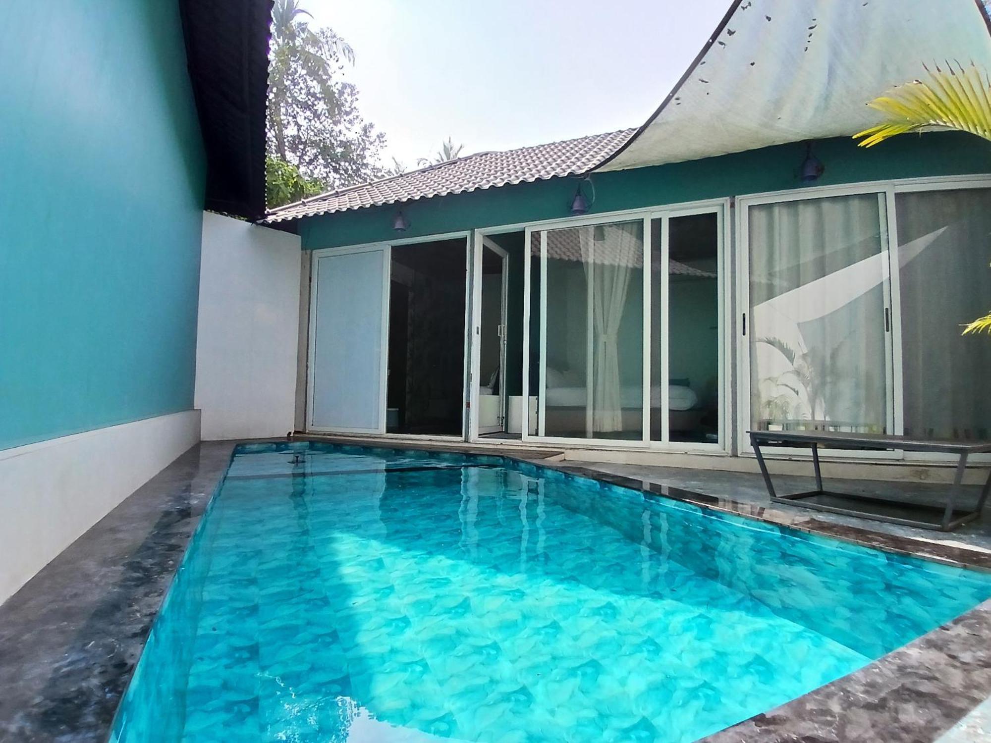 Nature'S Cove Resort อาลีบากห์ ภายนอก รูปภาพ